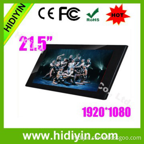 21.5'' bus Quality Sex Photo Cheap Portable Player